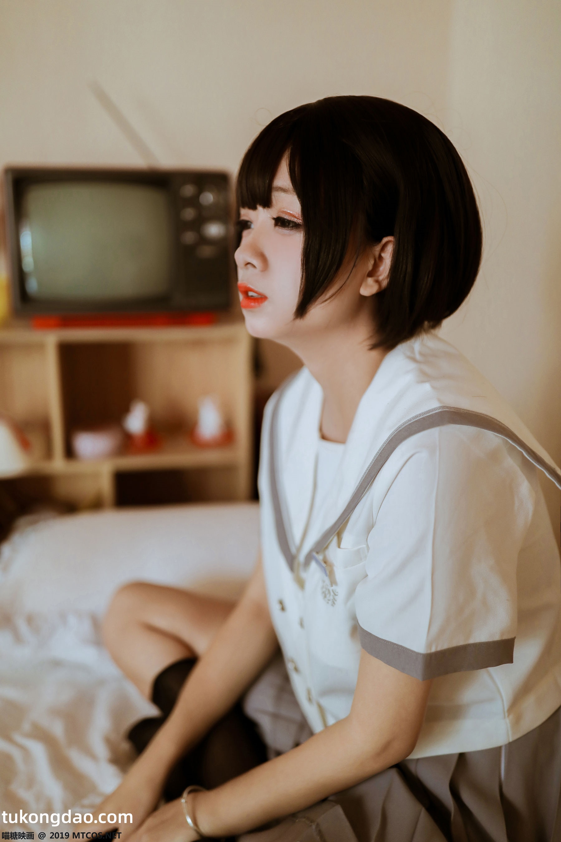 喵糖映画 VOL.039 写真集 写真系列-第8张